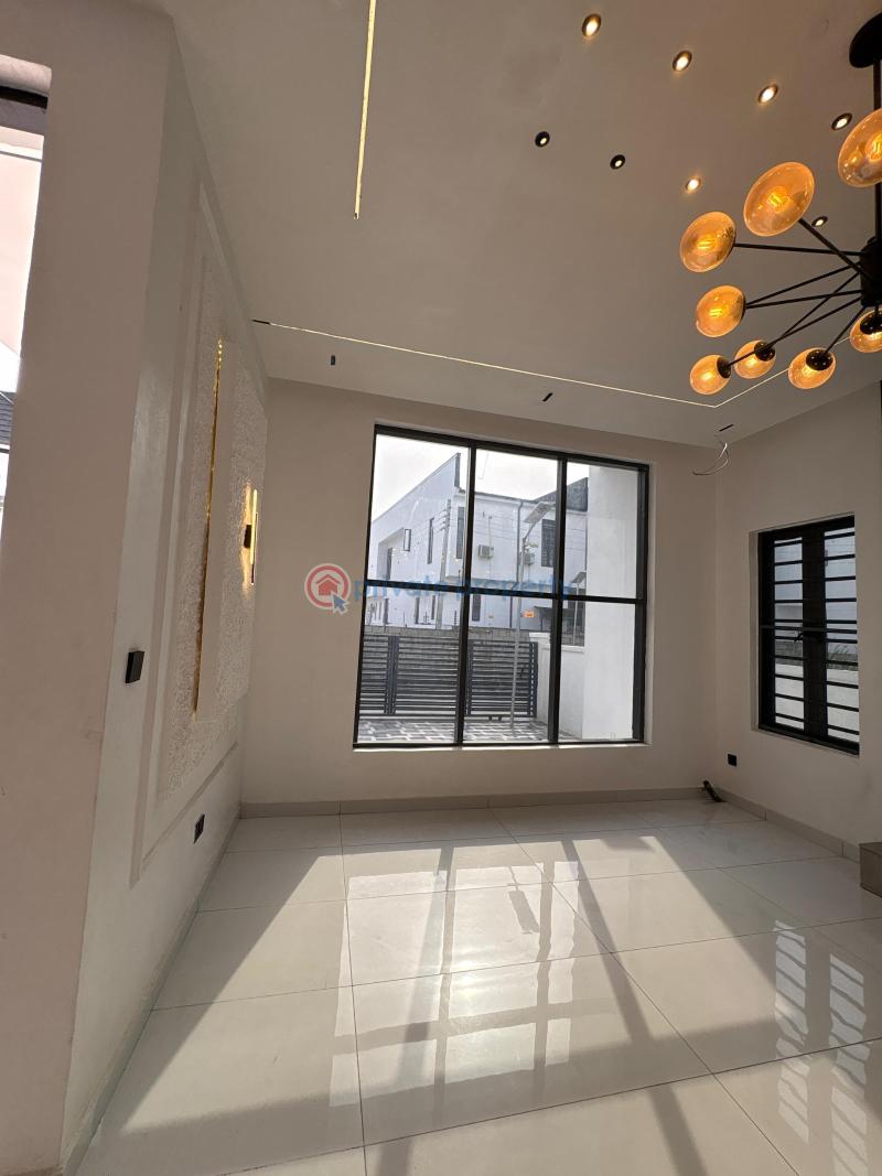 4 bedroom Semi detached Duplex For Sale Lekki Palm City Ajah Ajah Lagos - 16
