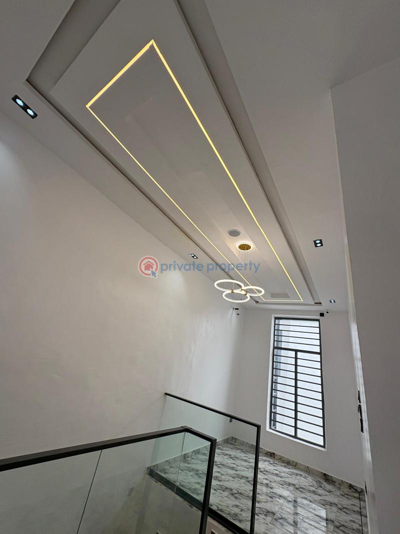 4 bedroom Semi detached Duplex For Sale Lekki Palm City Ajah Ajah Lagos - 9