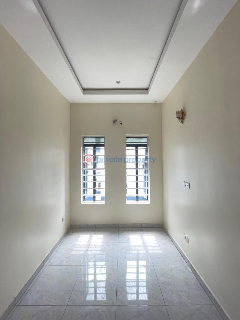 4 bedroom Detached Duplex For Sale Chevron Lekki Lagos Chevron Drive Lekki Lagos - 5