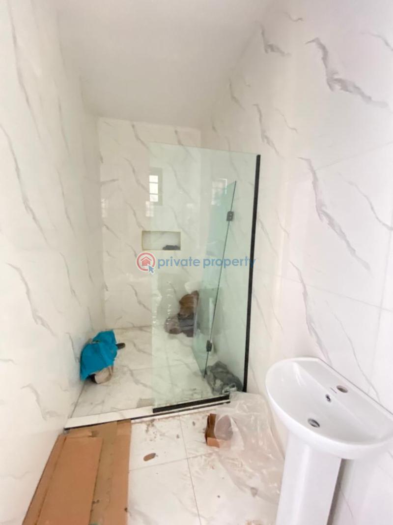 4 bedroom Semi detached Duplex For Sale Ikota Lekki Lagos - 4