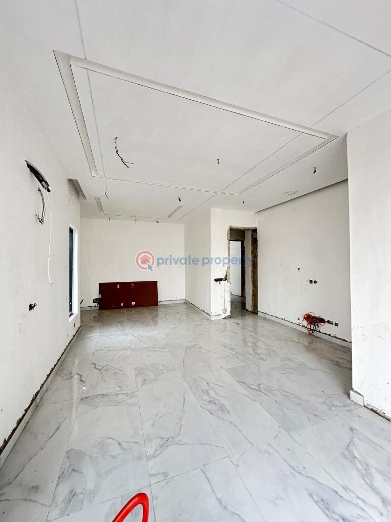 4 bedroom Semi detached Duplex For Sale Estate Lekki Phase 1 Lagos - 5