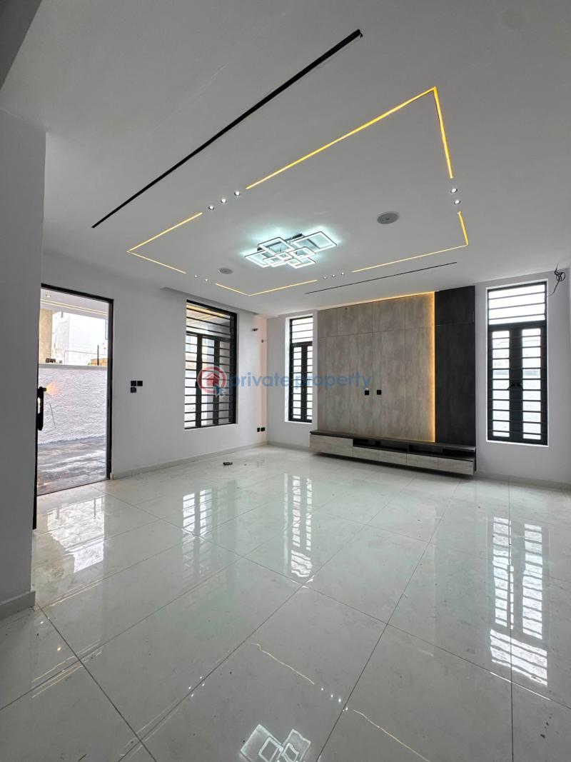 4 bedroom House For Sale Ikota Lekki Lagos - 1