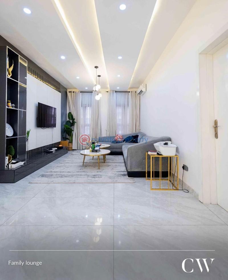 4 bedroom Semi detached Duplex For Sale Osapa Lekki Lagos - 4