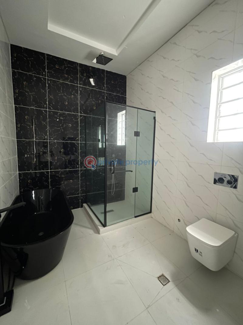 4 bedroom Semi detached Duplex For Sale Ikota Lekki Lagos - 4