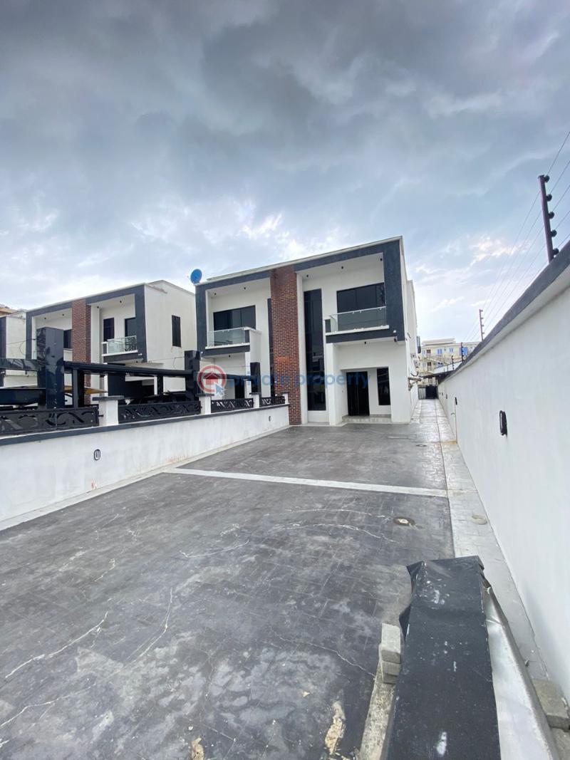 4 bedroom Semi detached Duplex For Sale Ologolo Lekki Lagos - 15