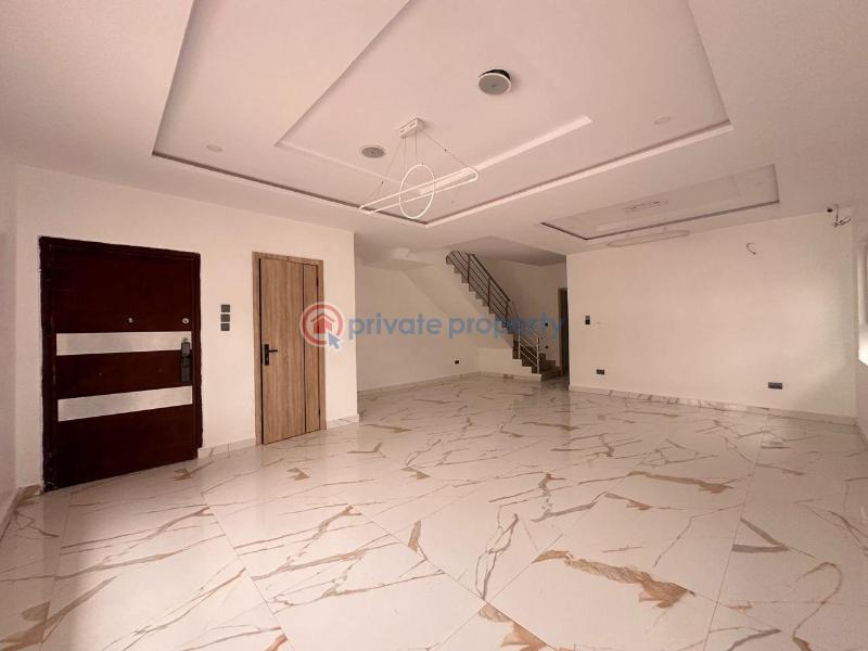 4 bedroom Semi detached Duplex For Rent Lekki Lagos - 2