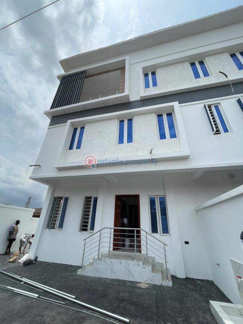 4 bedroom Semi detached Duplex For Sale Opebi Ikeja Lagos - 5