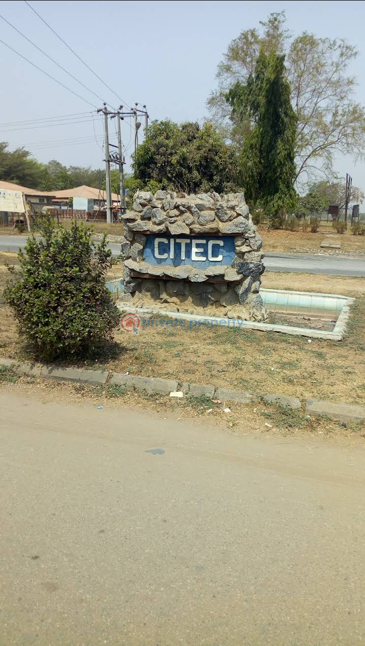 For sale 4 bedroom Duplex Citec Estate Mbora Abuja Phase 3 (PID