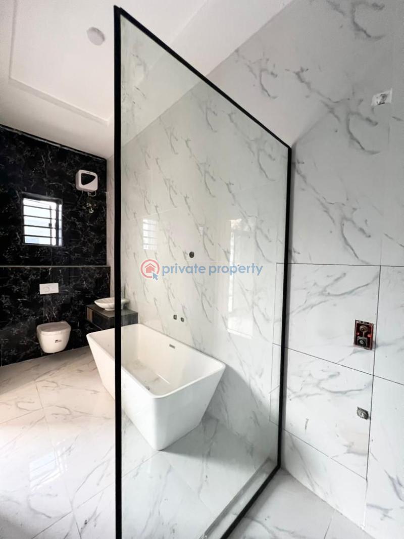 4 bedroom Semi detached Duplex For Sale Lekki Lagos - 26