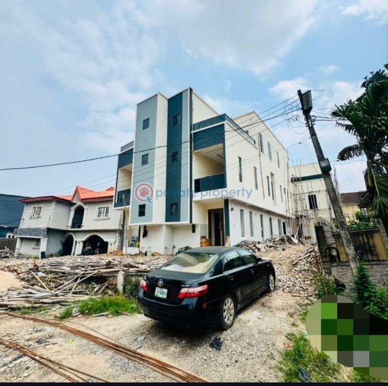 4 bedroom Semi detached Duplex For Sale Gbagada Lagos - 8