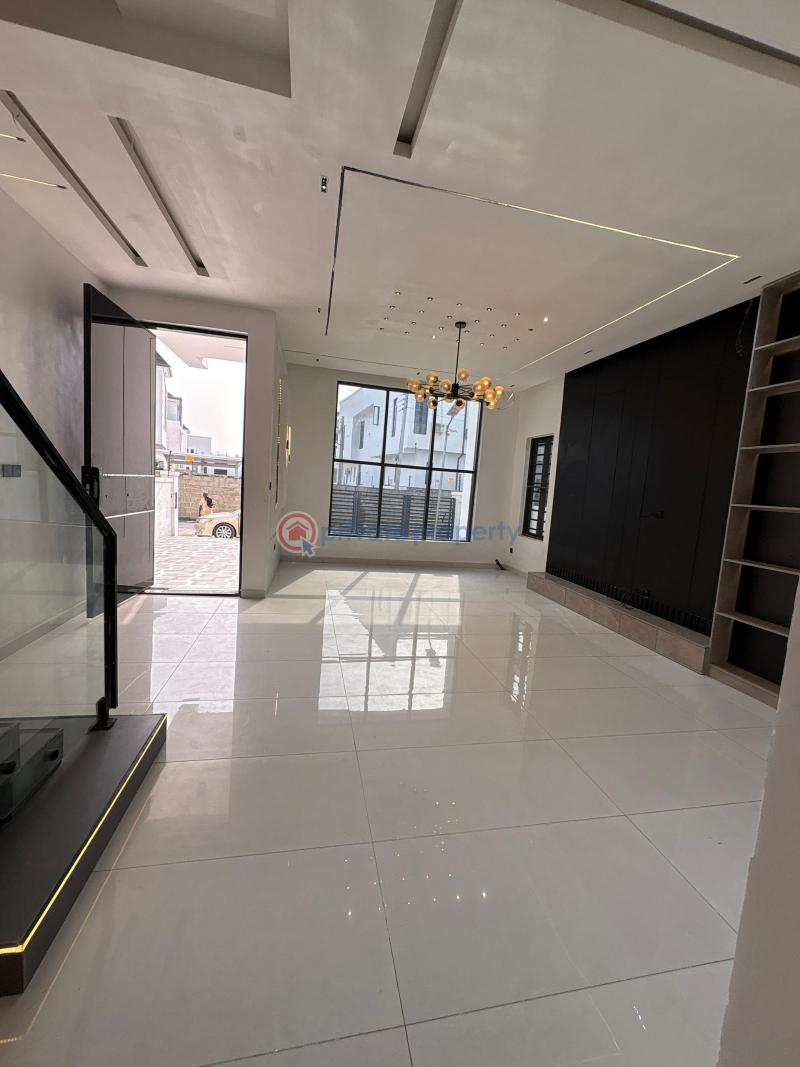 4 bedroom Semi detached Duplex For Sale Lekki Palm City Ajah Ajah Lagos - 25