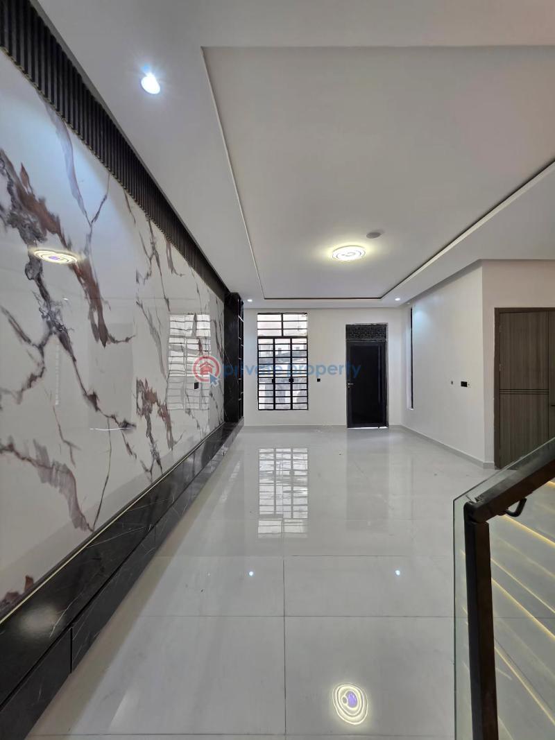 5 bedroom Semi detached Duplex For Sale Orchid Road Lekki Lagos - 2
