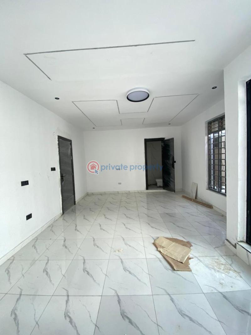 4 bedroom Semi detached Duplex For Sale Ikota Lekki Lagos - 5