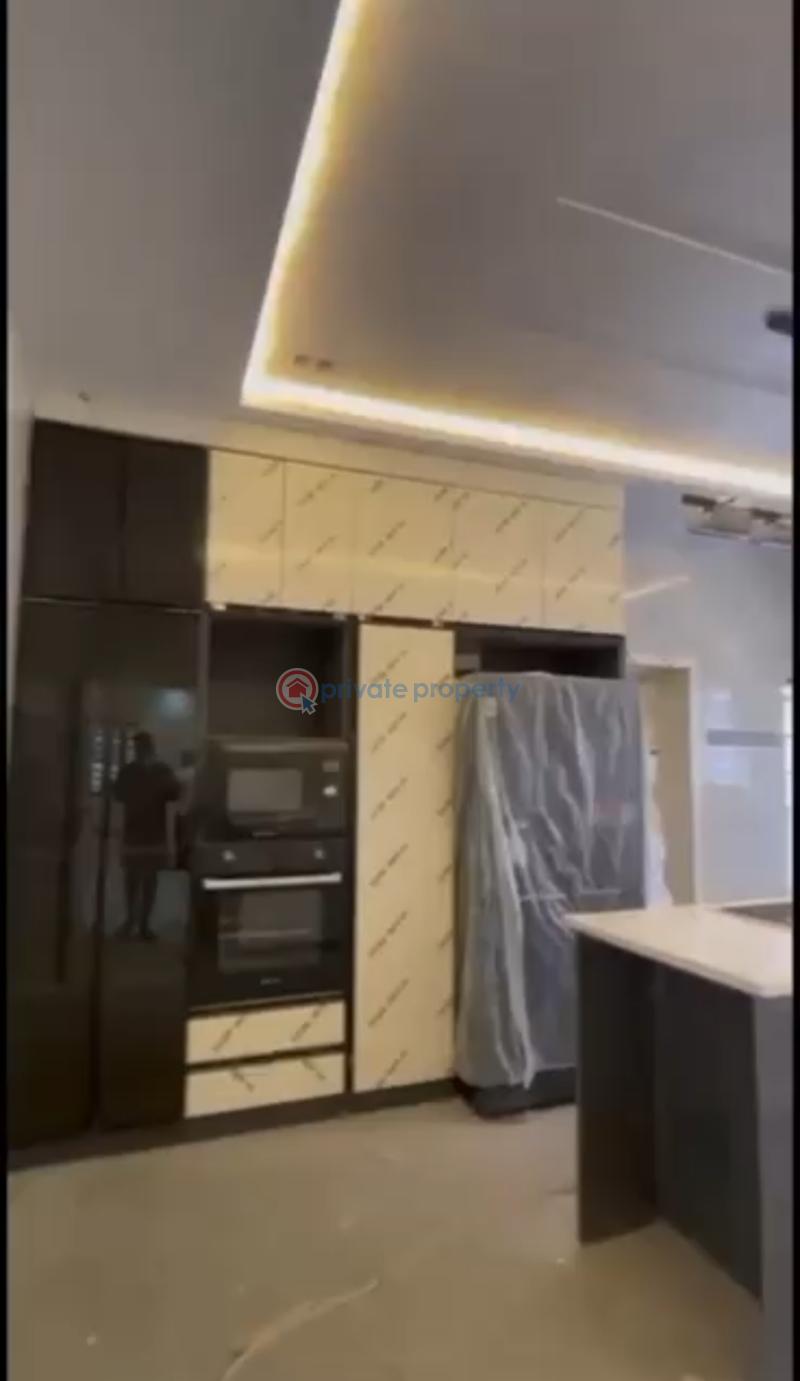 4 bedroom Semi detached Duplex For Sale Arepo Obafemi Owode Ogun - 4