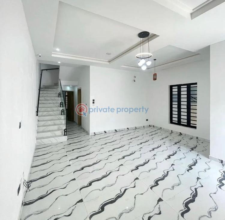 4 bedroom semi detached duplex - 10 4 bedroom Semi detached Duplex For Sale Orchid Lekki Lagos - 10