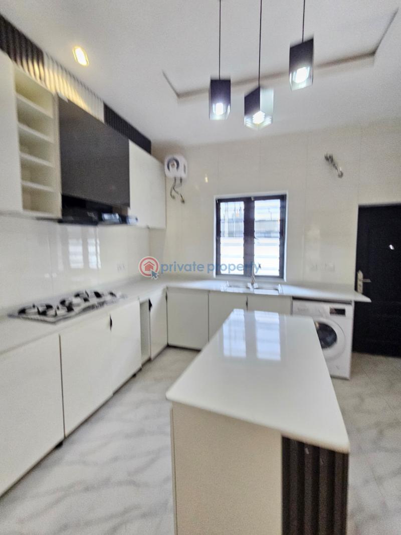 4 bedroom Semi detached Duplex For Sale Vgc Victoria Garden City Lekki Lagos - 5