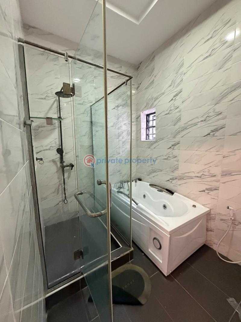 4 bedroom Semi detached Duplex For Sale Chevron, Chevron Drive Lekki Lagos - 9