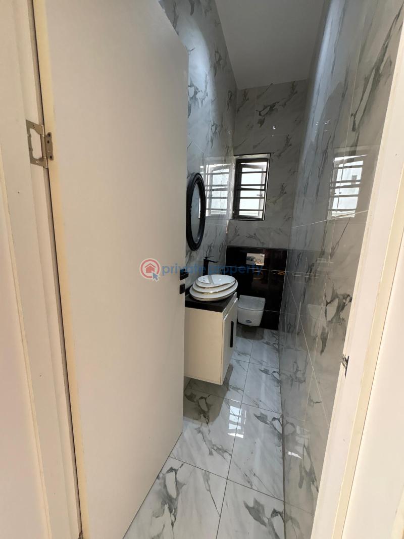 4 bedroom Semi detached Duplex For Sale Lekki Palm City Ajah Ajah Lagos - 30