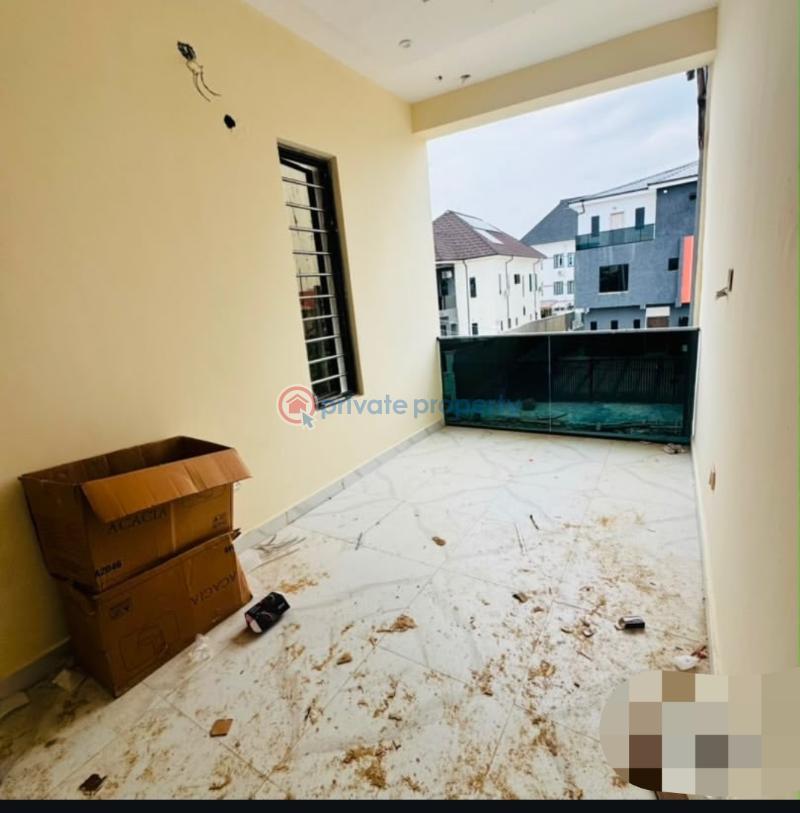 4 bedroom Semi detached Duplex For Sale Gbagada Lagos - 5
