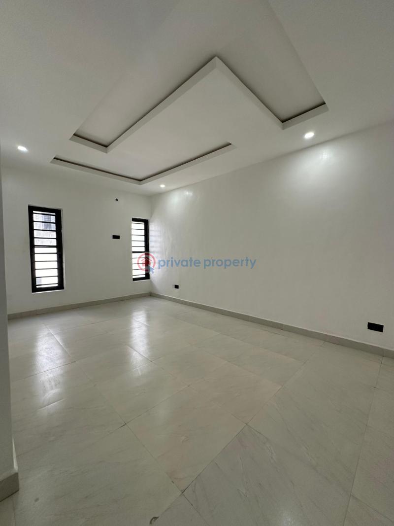 4 bedroom Semi detached Duplex For Sale Lere Adigun Gra Bcos Basorun Ibadan Oyo - 9
