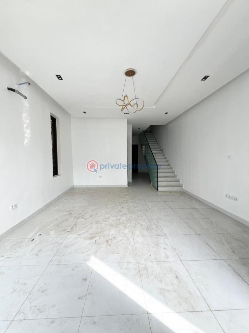 4 bedroom Semi detached Duplex For Sale Lekki Lagos - 0