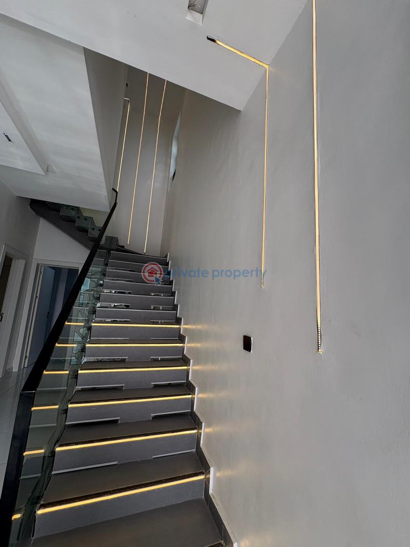 4 bedroom Semi detached Duplex For Sale Lekki Palm City Ajah Ajah Lagos - 4