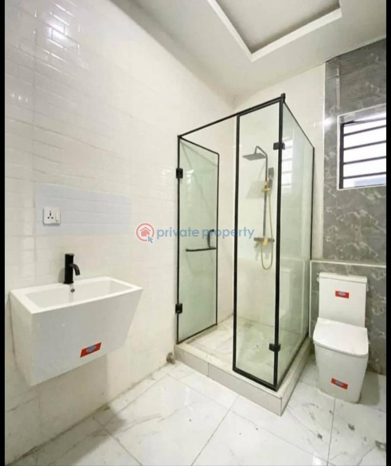 4 bedroom semi-detached duplex - 1 4 bedroom Semi detached Duplex For Rent Ikate Elegushi Lekki Lagos - 1