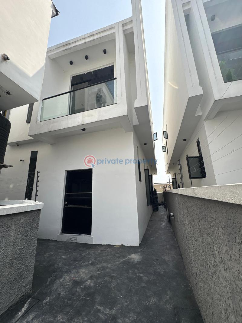 4 bedroom Semi detached Duplex For Sale Orchid Road Lekki Lekki Expressway Lagos - 0