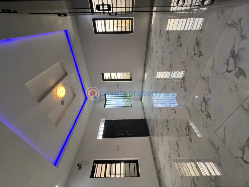 4 bedroom Semi detached Duplex For Sale Lekki Scheme Il Ajah Lagos - 4