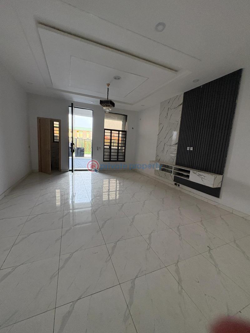 4 bedroom Semi detached Duplex For Sale Ikota Gra Ikota Lekki Lagos - 7