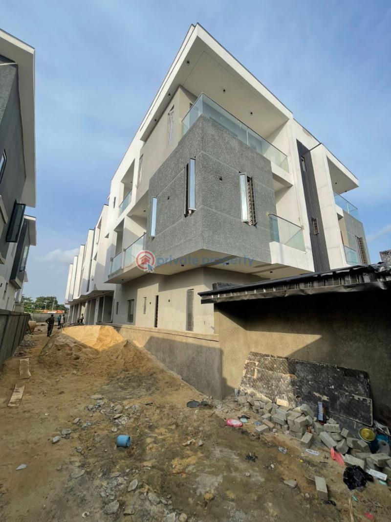 4 bedroom Semi detached Duplex For Sale Ogudu GRA Lagos - 3