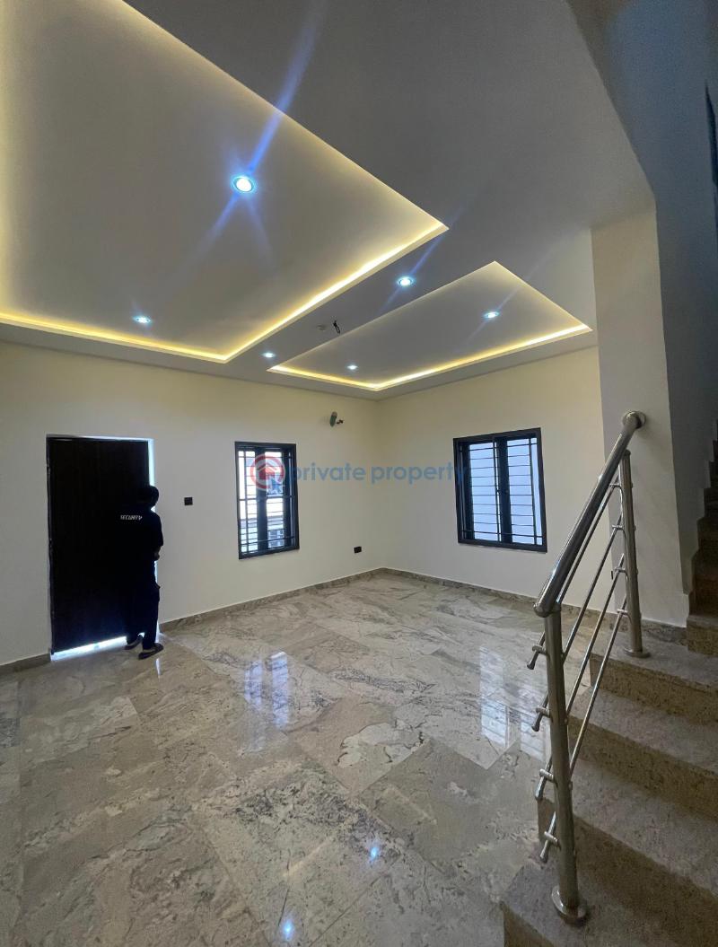 4 bedroom Semi detached Duplex For Rent Katampe Extension Katampe Ext. Abuja Phase 2 