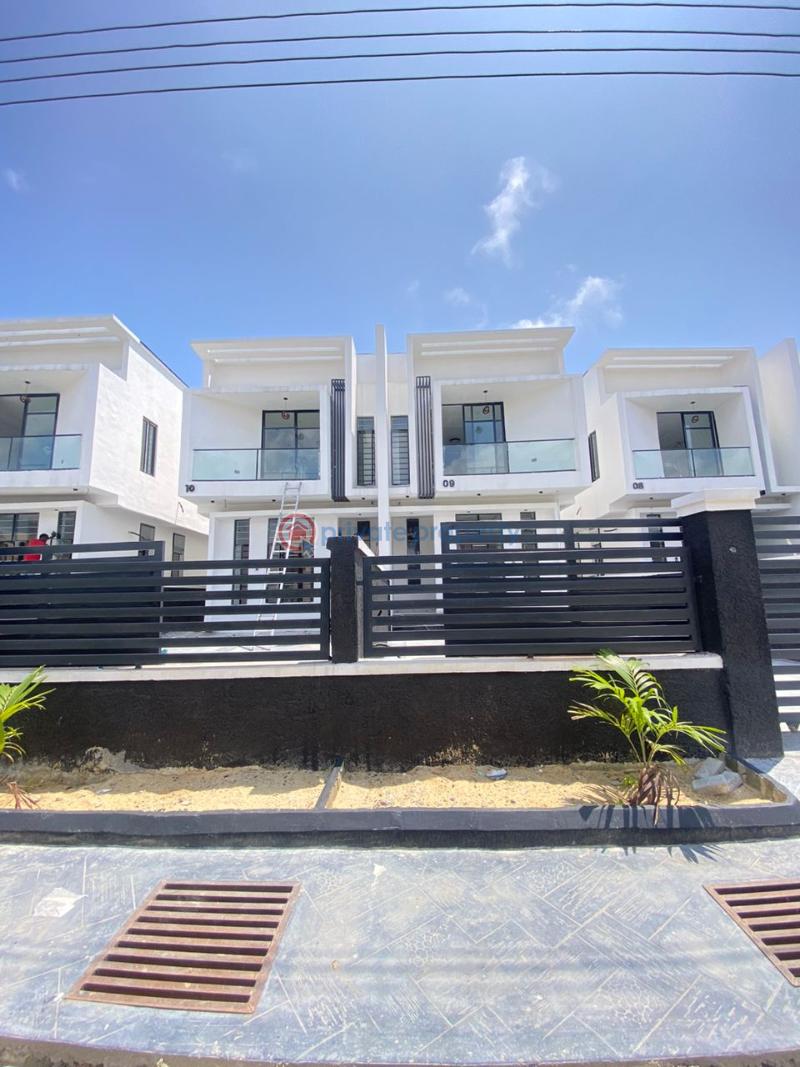 4 bedroom Semi detached Duplex For Sale Idado Estate Lekki Lagos Idado Lekki Lagos - 6