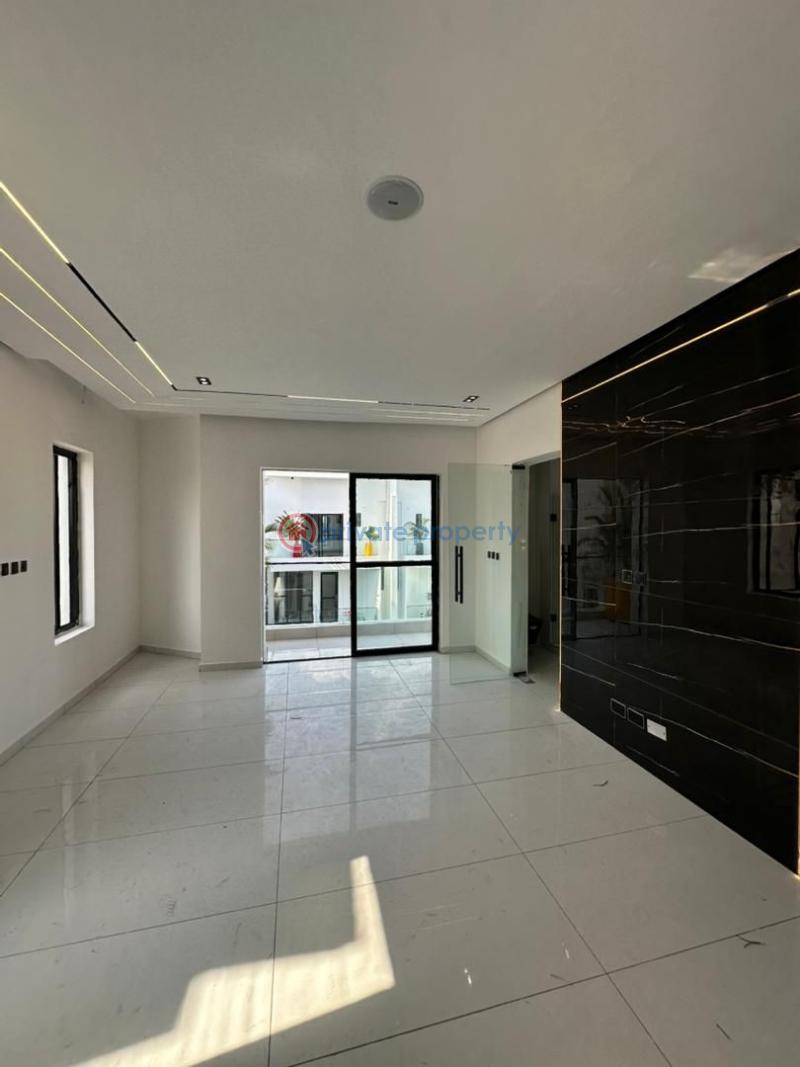 4 bedroom semi detached duplex - 5 4 bedroom Semi detached Duplex For Sale Lekki Lagos - 5