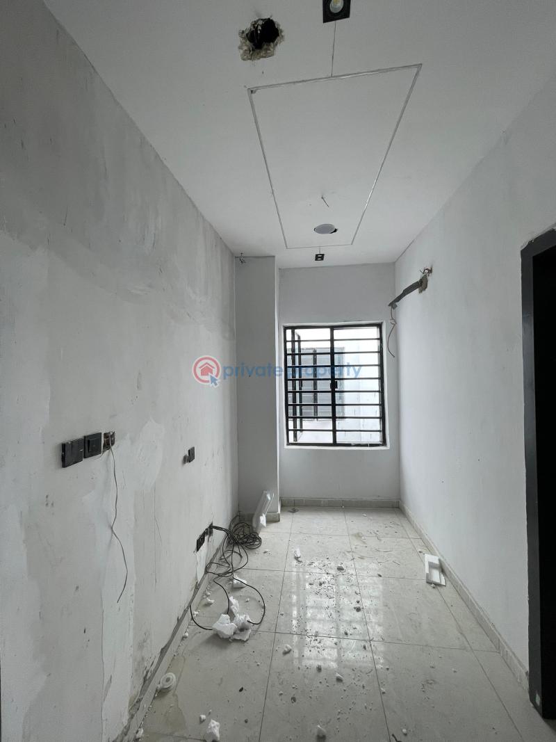 4 bedroom semi detached duplex - 3 4 bedroom Terraced Duplex For Sale Orchid Lekki Lekki Lagos - 3