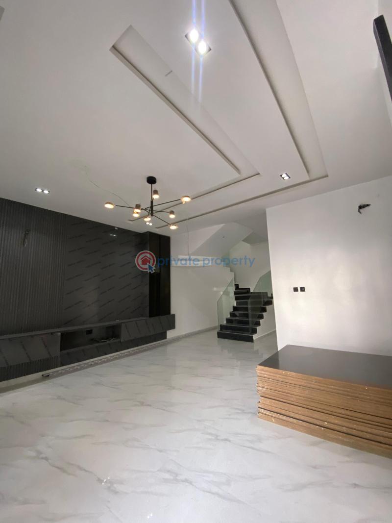4 bedroom Semi detached Duplex For Sale Orchid Road Lekki Lekki Expressway Lagos - 2