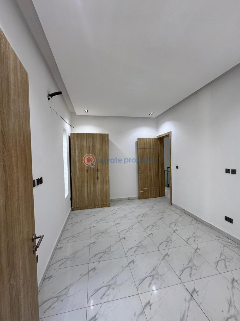 4 bedroom Semi detached Duplex For Rent Orchid Road Lekki Lagos - 14