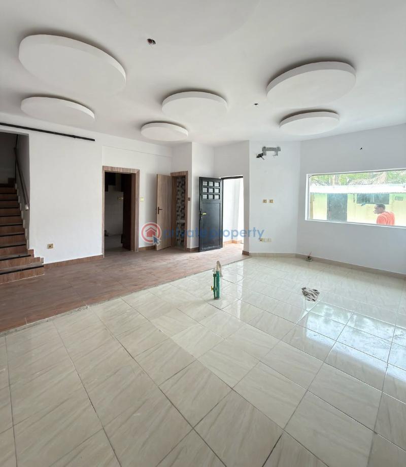4 bedroom Semi detached Duplex For Rent Lekki Phase 1 Lagos - 4