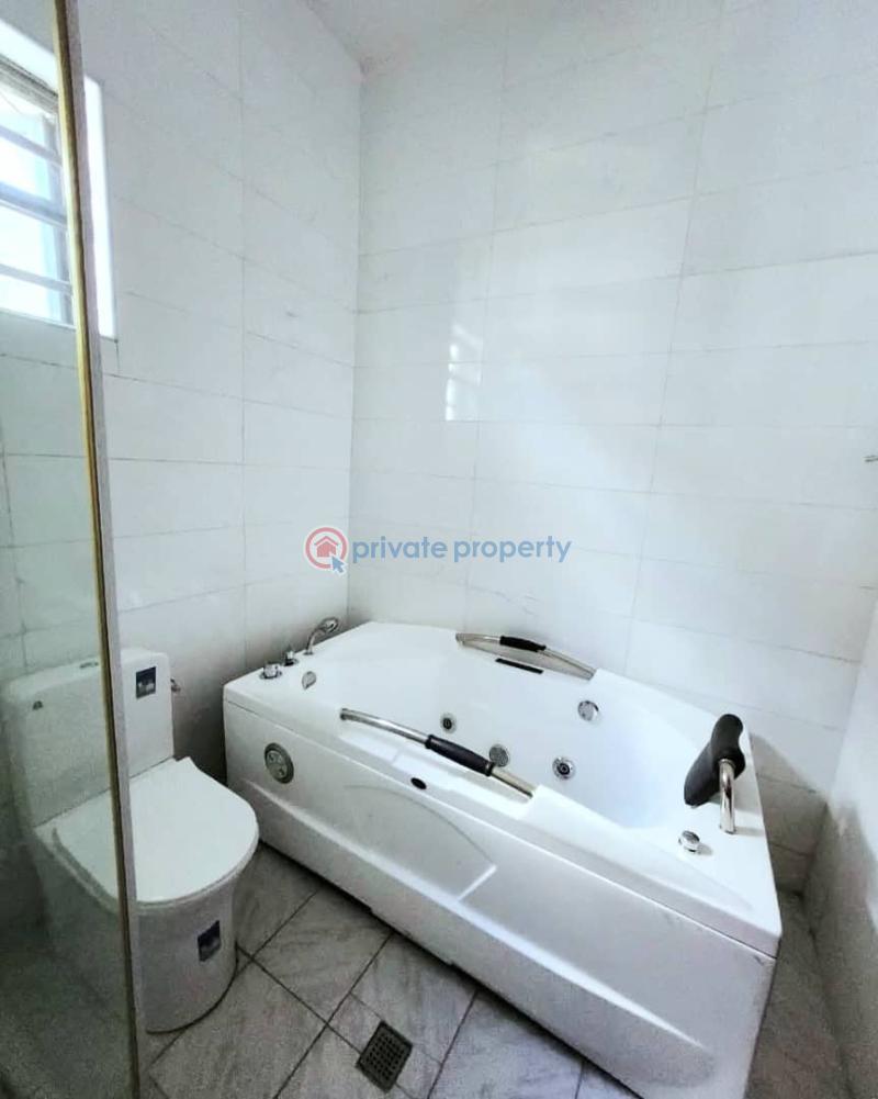 4 bedroom Semi detached Duplex For Rent Orchid Road Chevron Drive Lekki Lagos - 1