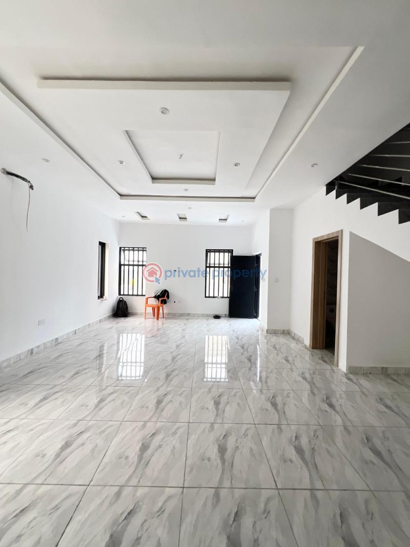 4 bedroom Semi detached Duplex For Sale Ologolo Lekki Lagos - 7