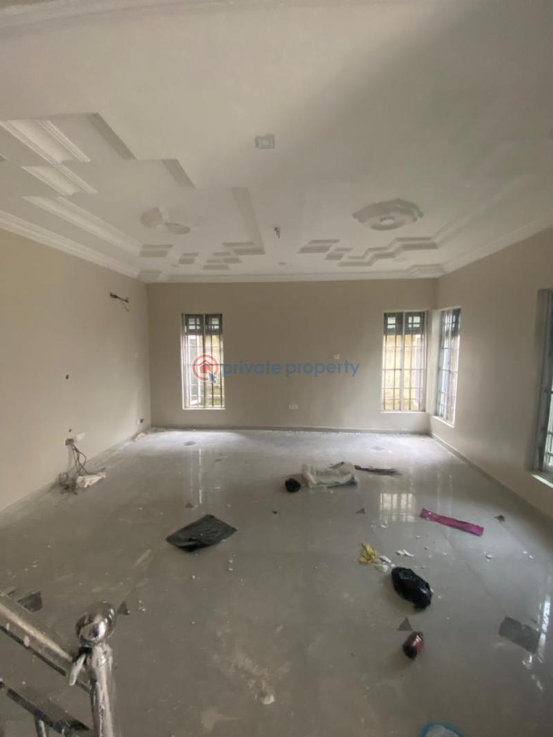 4 bedroom semi-detached duplex. - 5 4 bedroom Semi detached Duplex For Rent Majek Sangotedo Ajah Lagos - 5