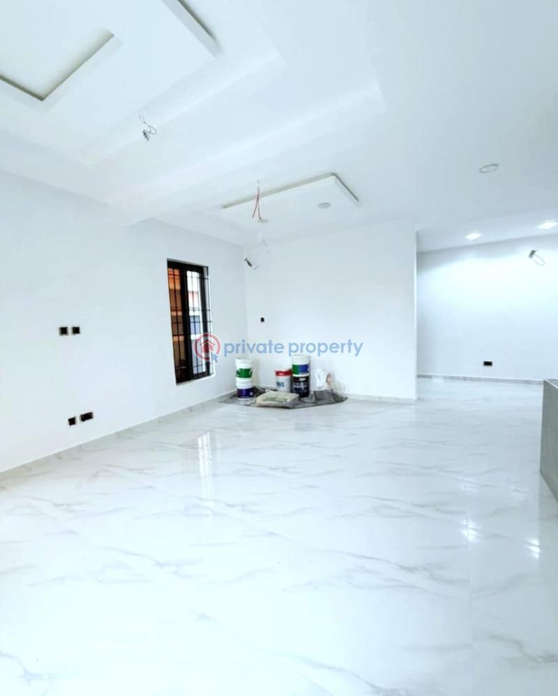 4 bedroom Semi detached Duplex For Rent Lekki Phase 1 Lagos - 8