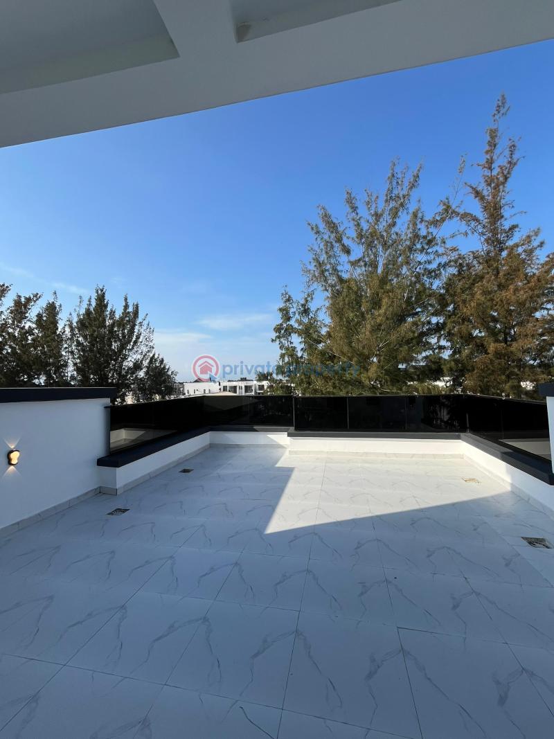 4 bedroom Semi detached Duplex For Sale Ikota Lekki Lagos - 1