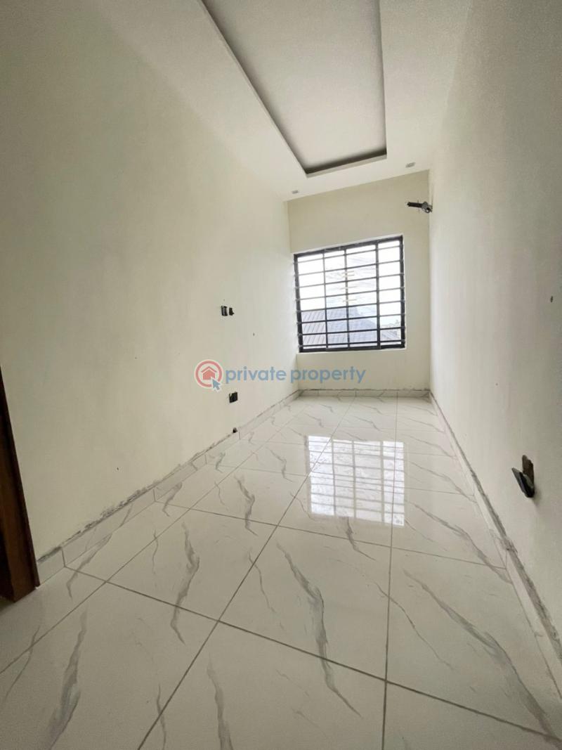 4 bedroom Semi detached Duplex For Rent Maryland Lagos - 6