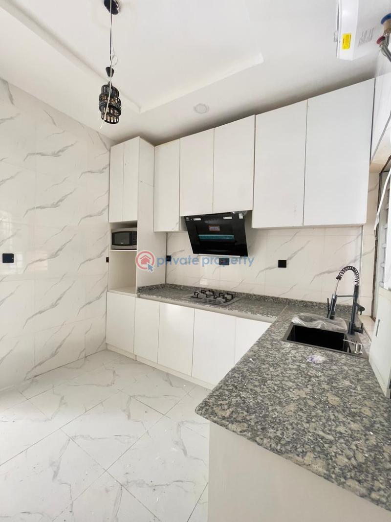 4 bedroom Semi detached Duplex For Sale Ikota Lekki Lagos - 5