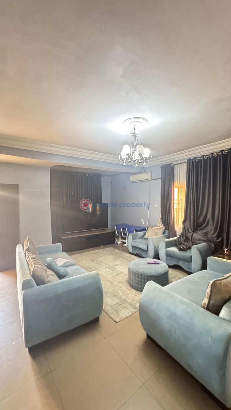 4 bedroom Semi detached Duplex For Sale Gwarinpa Gwarimpa Abuja Phase 3  - 1