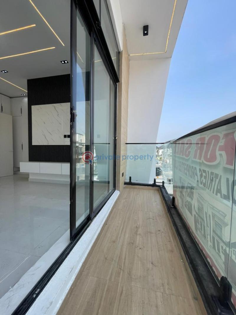 4 bedroom Semi detached Duplex For Sale Lekki Lagos - 13