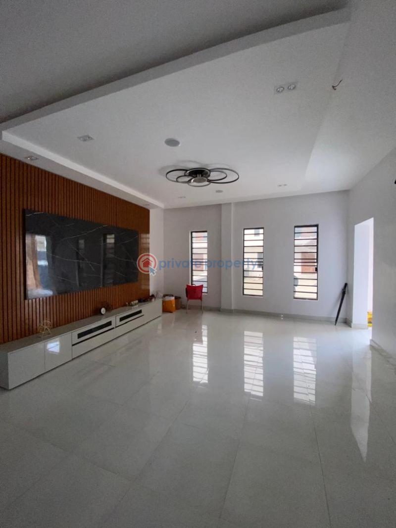 4 bedroom Semi detached Duplex For Sale Vgc Extension Victoria Garden City Lekki Lagos - 5