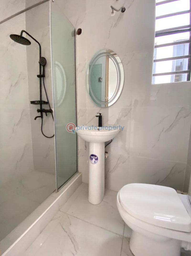4 bedroom Detached Duplex For Sale Ologolo Lekki Lagos - 9