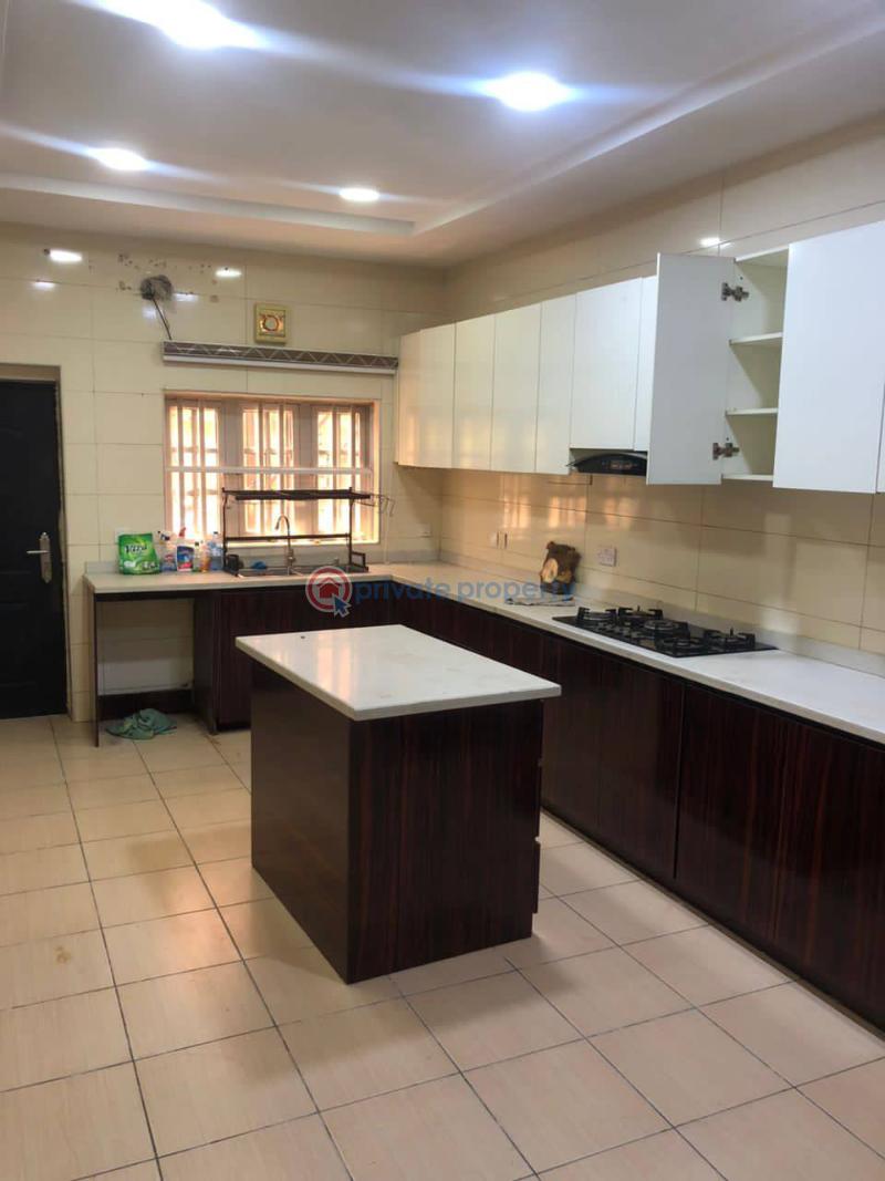 4 bedroom Semi detached Duplex For Rent Agungi Lekki Lagos - 9
